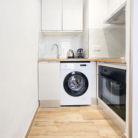 ニースLamartine 4 Pers Center Wifi A/Cアパートメント エクステリア 写真